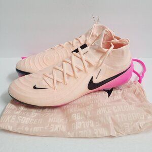 NEW Nike Phantom Luna II Elite FG Soccer Cleats FJ2572-800 Size 12.5 Crimson